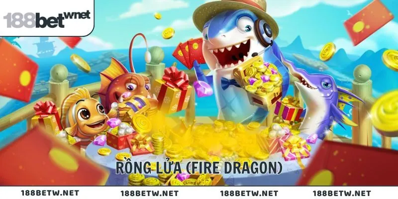 Rồng Lửa (Fire Dragon)