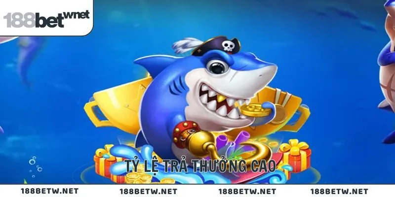 Tỷ lệ trả thưởng cao