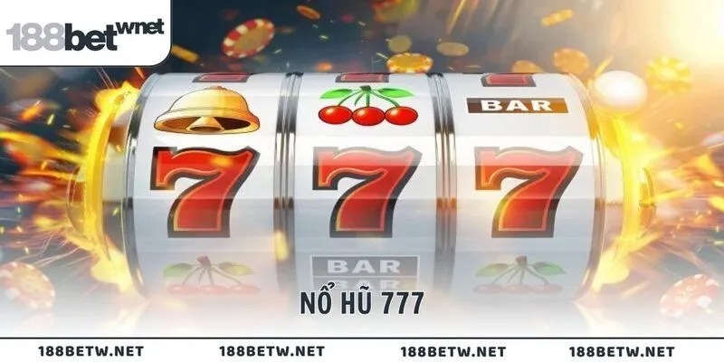 Nổ hũ 777