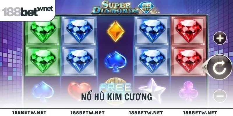 Nổ hũ Kim Cương